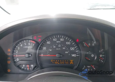 2006 Nissan Armada Le from USA, damaged, VIN 5N1AA08B26N726683